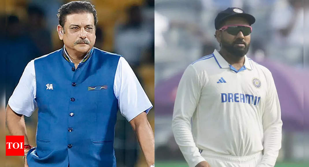 दूसरा टेस्ट: दूसरे दिन रोहित शर्मा की रक्षात्मक कप्तानी पर भड़के रवि शास्त्री | क्रिकेट समाचार