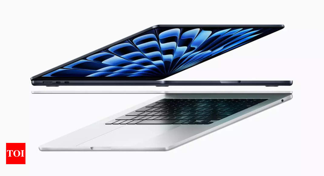 Apple के MacBook Air M4 मॉडल में डिज़ाइन में कोई बदलाव नहीं हो सकता है, यहाँ क्या उम्मीद की जाए