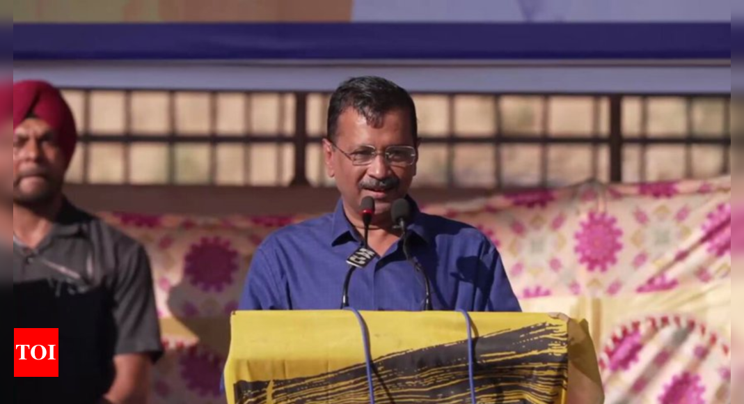 अरविंद केजरीवाल महाराष्ट्र, झारखंड में इंडिया ब्लॉक के लिए प्रचार करेंगे | मुंबई समाचार