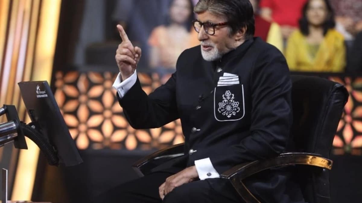 "उससे बढ़कर कोई चीज़ नहीं है": अमिताभ बच्चन ने अपने पसंदीदा मुंबई स्ट्रीट फूड का खुलासा किया