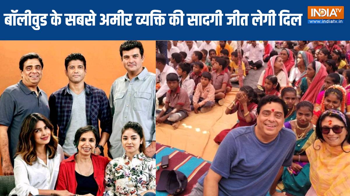 न शाहरुख खान, न ही आदित्य चोपड़ा, ये है बॉलीवुड का इकलौता बिलिनयर, सादगी देख नहीं लगा पाएंगे अमीरी का अंदाजा