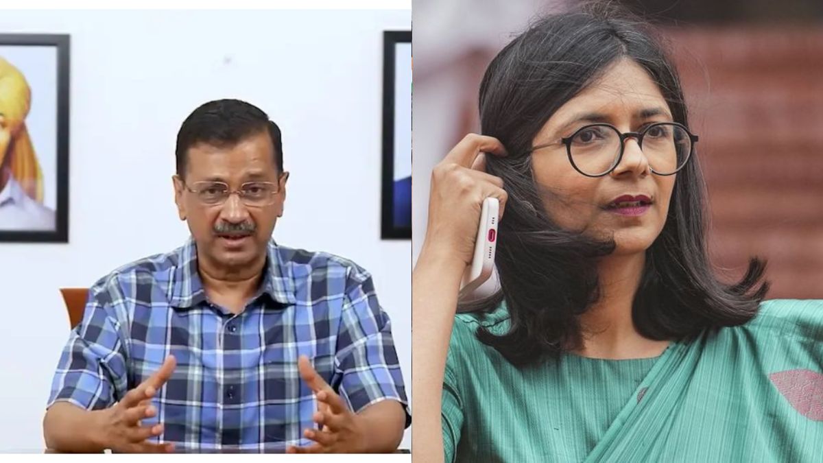 'माया के पीछे आदर्श भूल जाते हैं', अरविंद केजरीवाल के घर खाली करने पर स्वाती मालीवाल ने कसा तंज