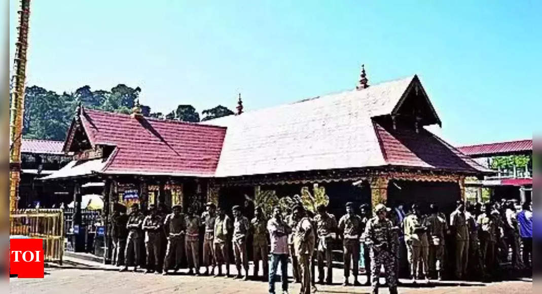 सबरीमाला तीर्थयात्रा: विपक्ष की चिंताओं के बीच टीडीबी अध्यक्ष ने वर्चुअल कतार का बचाव किया | तिरुवनंतपुरम समाचार