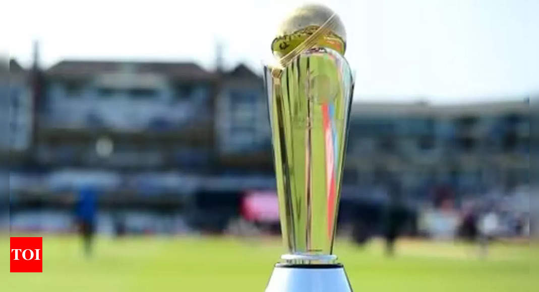ICC ने भाग लेने वाले देशों के साथ चैंपियंस ट्रॉफी कार्यक्रम पर चर्चा जारी रखी | क्रिकेट समाचार