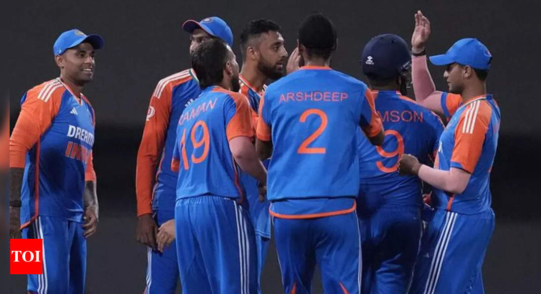 भारत बनाम दक्षिण अफ्रीका चौथा टी20 मैच लाइव स्कोर: मौसम अपडेट, पिच रिपोर्ट, प्लेइंग इलेवन, टीम स्क्वाड और वास्तविक समय स्कोर