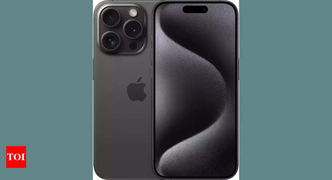 Apple iPhone 15 Pro फ्लिपकार्ट पर सिर्फ 89,299 रुपये में उपलब्ध है; डील देखें |