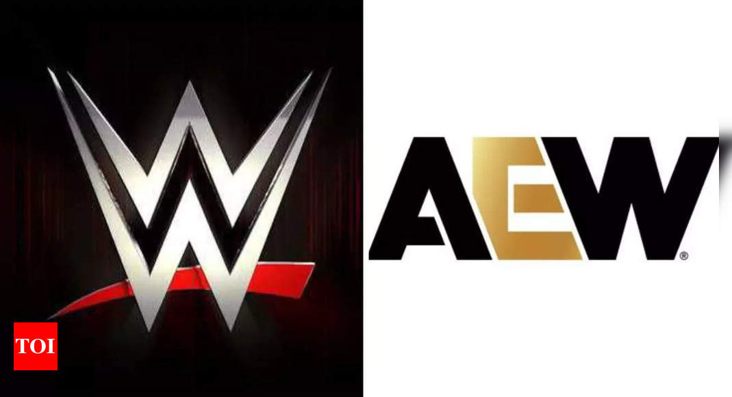 WWE बनाम AEW: ब्रांड्स की लड़ाई, टाइटंस का टकराव: कौन जीता? | डब्ल्यूडब्ल्यूई समाचार