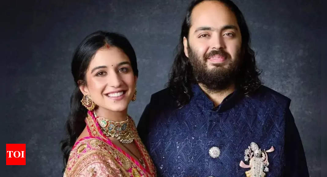 आप शादीशुदा जोड़े के रूप में अनंत अंबानी और राधिका मर्चेंट के पहले दिवाली लुक को मिस नहीं कर सकते