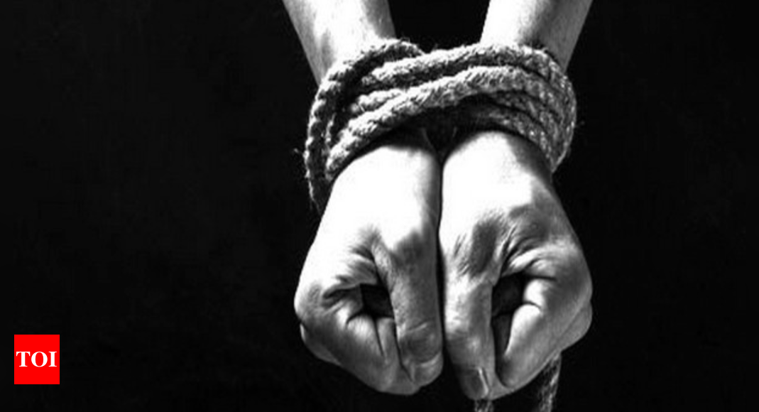 गर्भवती माँ: अमेरिका में बंदूक की नोक पर गर्भवती महिला, 4 बच्चों का अपहरण, सुरक्षित बच निकले