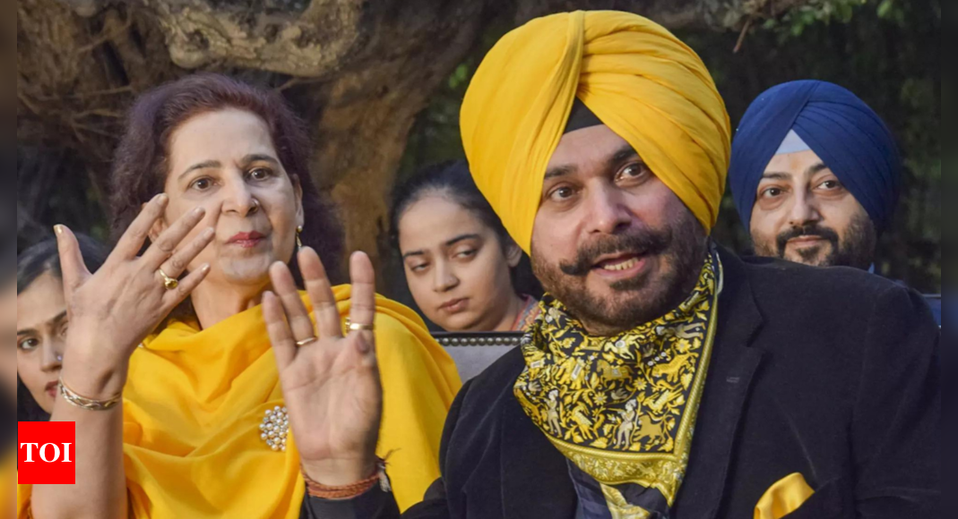 नवजोत सिंह सिद्धू का उनकी पत्नी के कैंसर मुक्त होने का अपडेट इतने सारे भ्रम क्यों फैला रहा है?