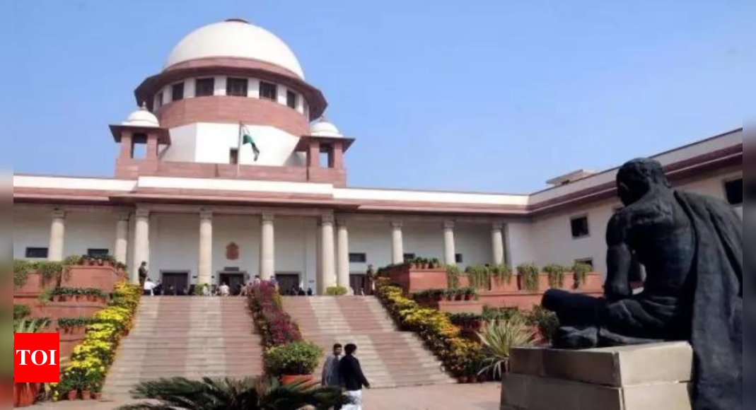 'पात्रता मानदंड बीच में नहीं बदले जा सकते': सरकारी नौकरियों के लिए भर्ती प्रक्रिया पर SC | भारत समाचार