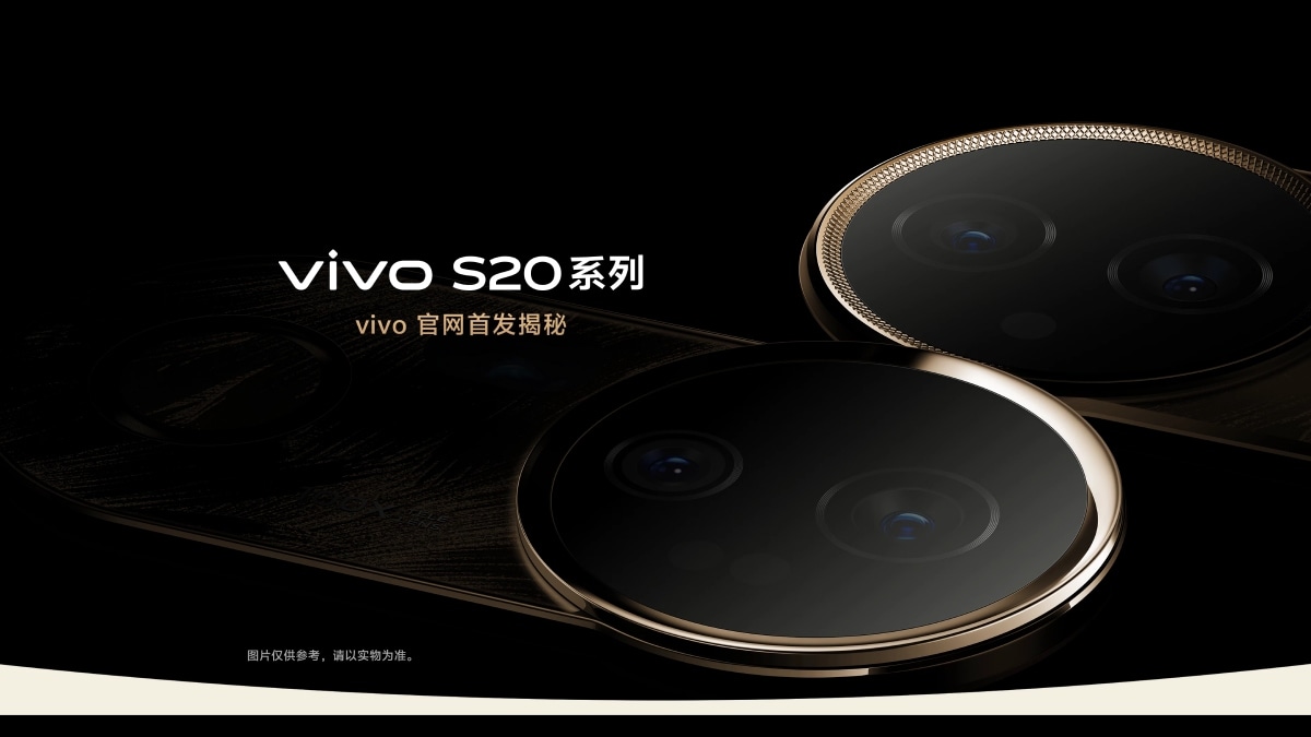 Vivo S20 Series Pre-Reservations Begin as Vivo S20 With Snapdragon 7 Gen 3 Surfaces on Geekbench