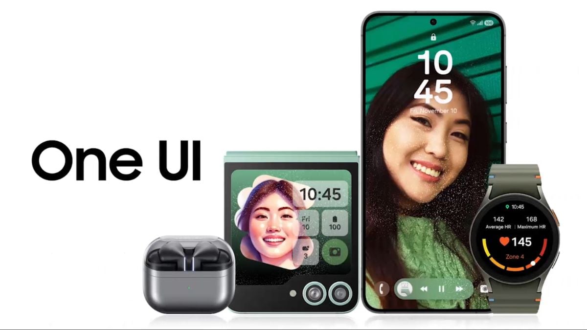 One UI 7 Leaks via Samsung