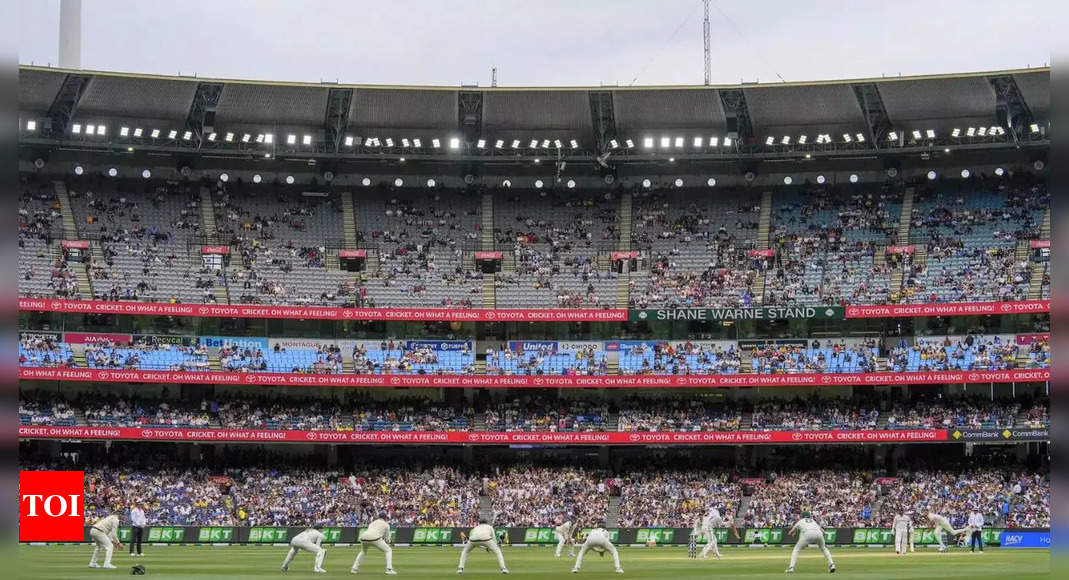 IND vs AUS चौथा टेस्ट मैच, मेलबर्न मौसम अपडेट: क्या भारत बनाम ऑस्ट्रेलिया बॉक्सिंग डे टेस्ट के तीसरे दिन बारिश प्रभावित होगी? | क्रिकेट समाचार