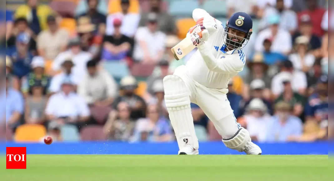 भारत बनाम ऑस्ट्रेलिया लाइव स्कोर, चौथा टेस्ट दिन 3: स्कॉट बोलैंड ने स्ट्राइक किया, ऋषभ पंत गिरे