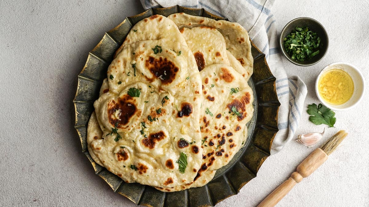 अमृतसरी कुल्चा, बटर गार्लिक नान दुनिया की शीर्ष पांच ब्रेड में शुमार