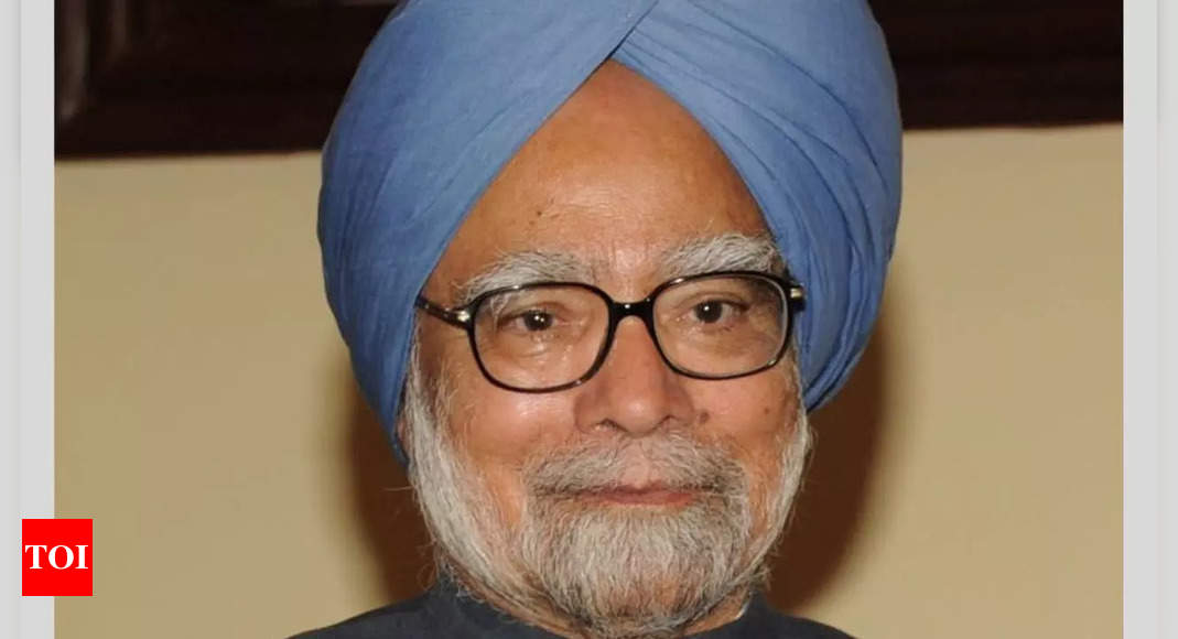 'चौंकाने वाला और जानबूझकर किया गया अपमान': कांग्रेस, शिअद ने मनमोहन सिंह के अंतिम संस्कार, स्मारक पर केंद्र की आलोचना की | भारत समाचार