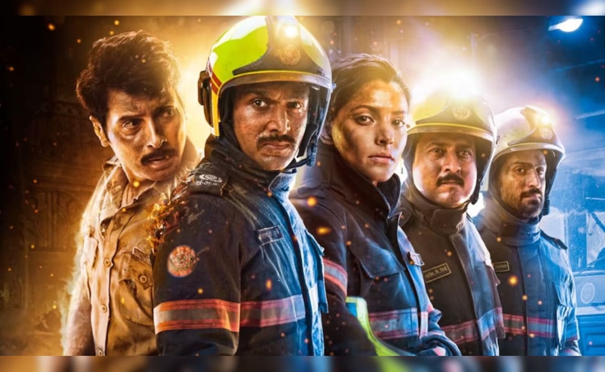 Top OTT Releases in December 2024: Singham Again, Agni, Amaran, Churchill at War, and More