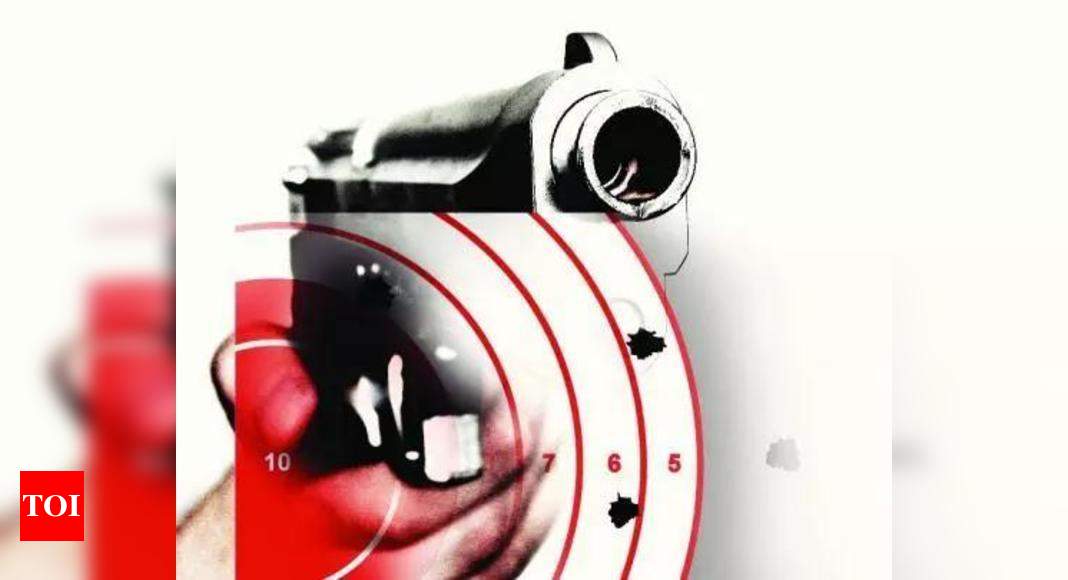 दुखद बदला लेने की गोलीबारी: मेरठ में 8 वर्षीय लड़की की हत्या | मेरठ समाचार
