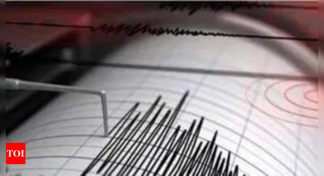 फिलीपींस के लूजॉन में 5.6 तीव्रता का भूकंप आया