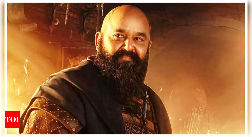'बैरोज़' का छठे दिन बॉक्स ऑफिस कलेक्शन: फैंटेसी फिल्म ने कमाए 9.04 करोड़ रुपये | मलयालम मूवी समाचार