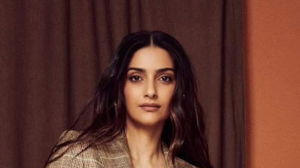 हैदराबाद में, सोनम कपूर को यह "घर का बना" खाद्य पदार्थ बहुत पसंद है