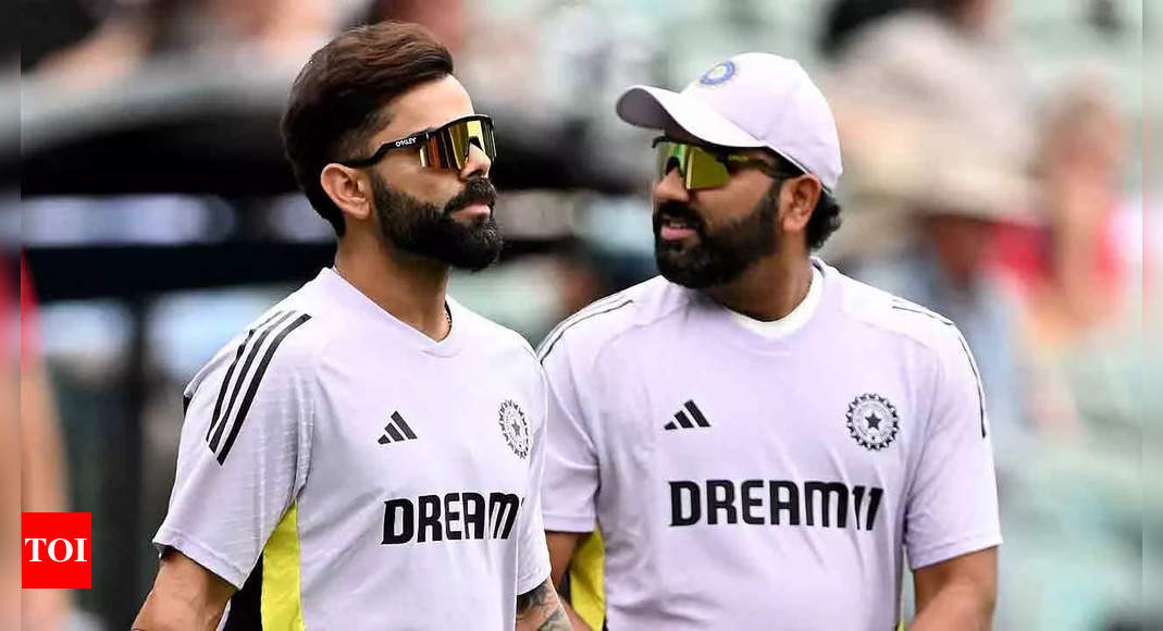 रोहित शर्मा का टेस्ट करियर विराट कोहली जितना शानदार नहीं: आकाश चोपड़ा | क्रिकेट समाचार