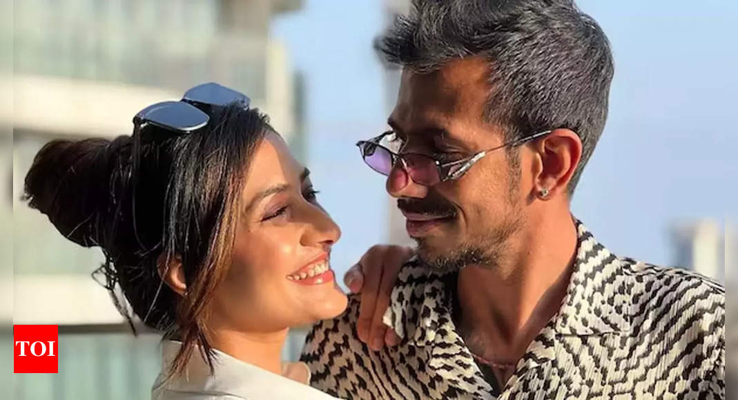 धनश्री वर्मा ने बिना चेहरे वाले ट्रोल्स द्वारा 'चरित्र हनन' की निंदा की, कहा 'नकारात्मकता आसानी से ऑनलाइन फैलती है' | मैदान से बाहर समाचार