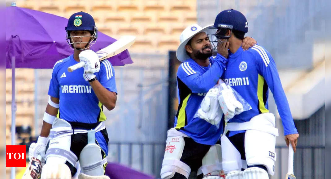 इंग्लैंड श्रृंखला के लिए भारत की T20I टीम: पूर्व भारतीय क्रिकेटर ने ऋषभ पंत और यशस्वी जयसवाल की चूक पर सवाल उठाए | क्रिकेट समाचार