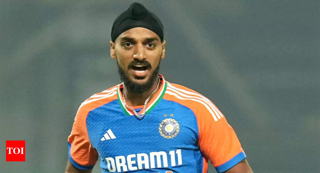 अर्शदीप सिंह ने युजवेंद्र चहल को पछाड़कर बनाया ये T20I रिकॉर्ड | क्रिकेट समाचार