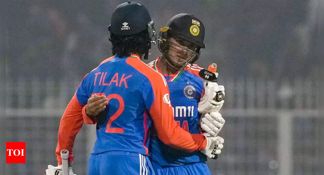 पहला टी20I: अभिषेक का आतिशी अर्धशतक, अर्शदीप की वीरता से भारत ने इंग्लैंड पर शानदार जीत हासिल की | क्रिकेट समाचार