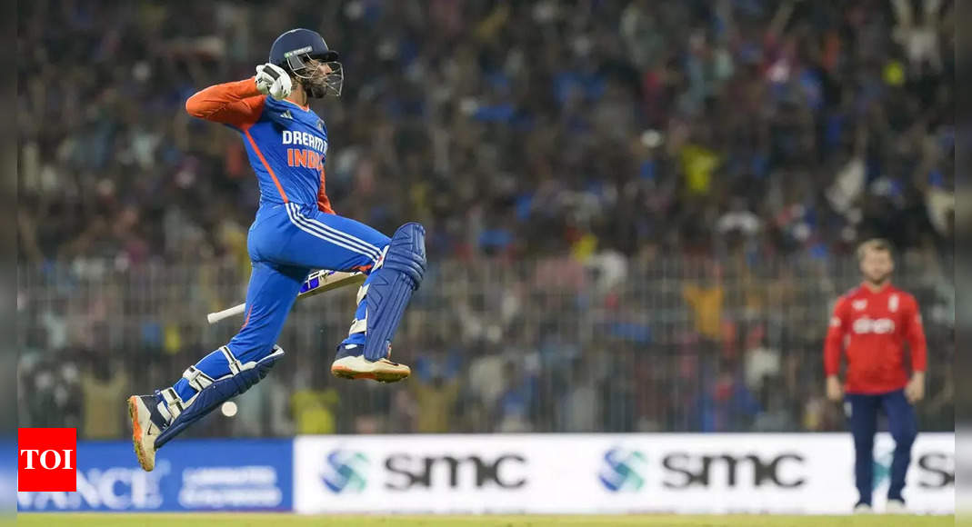 दूसरा टी20I: भारत की इंग्लैंड पर दो विकेट से रोमांचक जीत में तिलक वर्मा की भूमिका | क्रिकेट समाचार