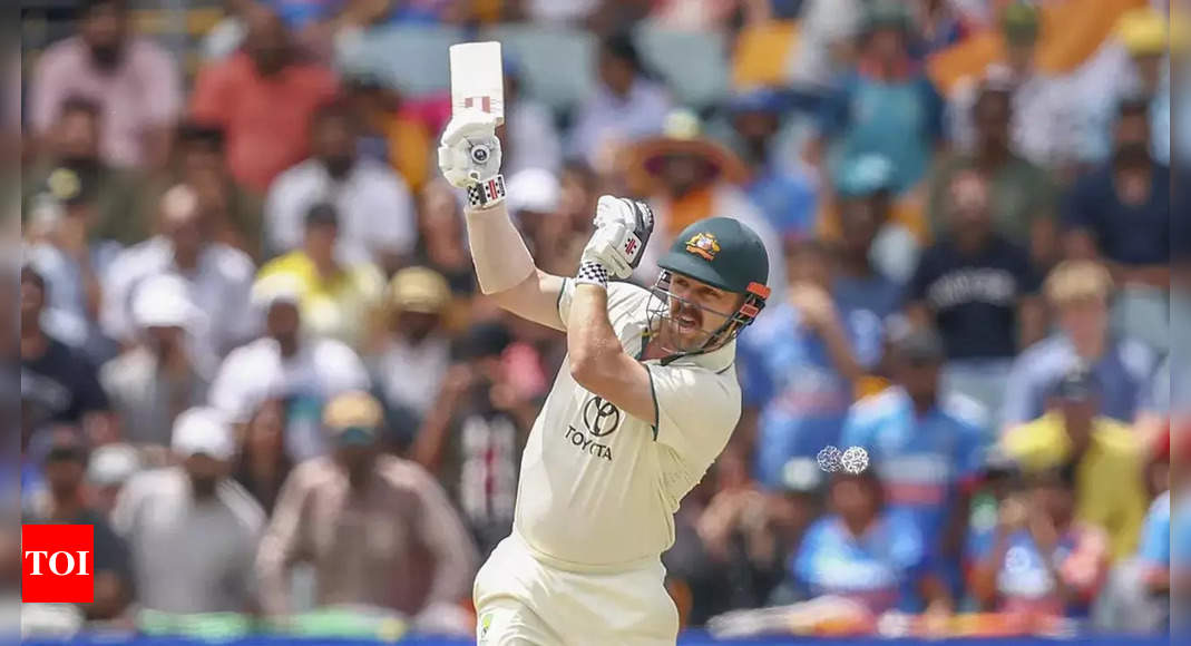 ट्रैविस सिर ऑस्ट्रेलिया के लिए खोलने के लिए, सैम कोंस्टास नहीं, श्रीलंका के खिलाफ पहले परीक्षण में | क्रिकेट समाचार