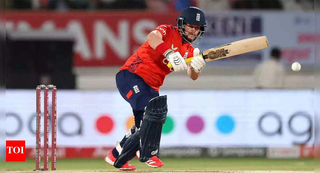 वॉच: बेन डकेट इंग्लैंड के लिए T20is में अपनी भूमिका पर खुलता है | क्रिकेट समाचार