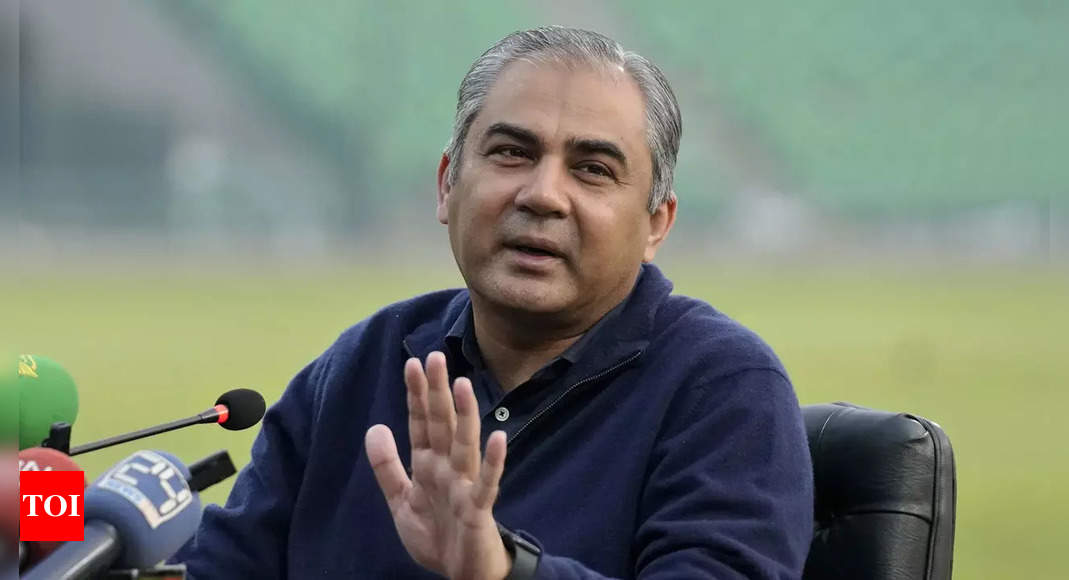 पीसीबी चीफ ने आश्वासन दिया कि चैंपियन ट्रॉफी वेन्यू समय पर तैयार हो जाएंगे क्रिकेट समाचार