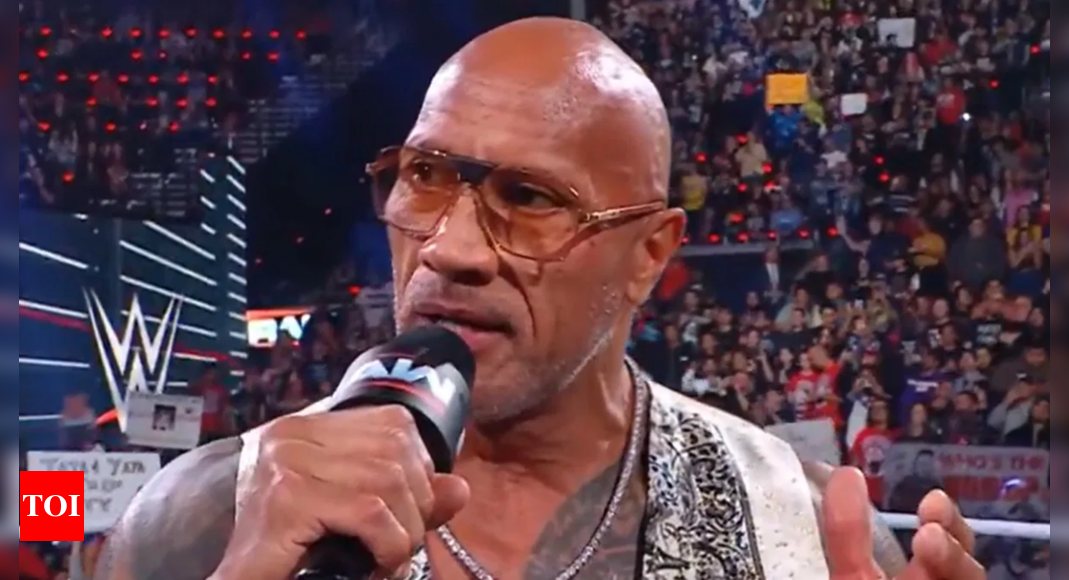 WWE लीजेंड ने निर्विवाद WWE चैंपियन के साथ दुर्व्यवहार के लिए द रॉक की आलोचना की | डब्ल्यूडब्ल्यूई समाचार