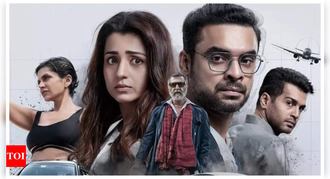 'आइडेंटिटी' ओटीटी रिलीज़: टोविनो थॉमस स्टारर को कब और कहाँ देखना है | मलयालम मूवी न्यूज
