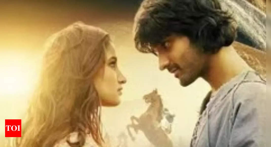 'आजाद' का बॉक्स ऑफिस कलेक्शन दिन 1: राशा थडानी और अमान देवगन की पहली फिल्म, अजय देवगन की ओपनिंग मात्र ₹1.5 करोड़ |
