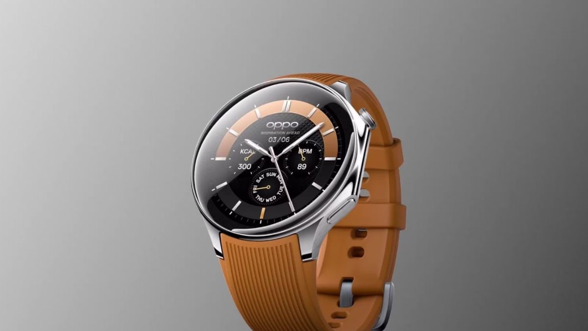 Oppo Watch X2 Design, Key Specifications Spotted on China