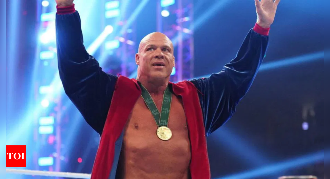 कर्ट एंगल बोलते हैं: WWE हॉल ऑफ फेमर जिन्होंने बड़ी बदमाशी का सामना किया |