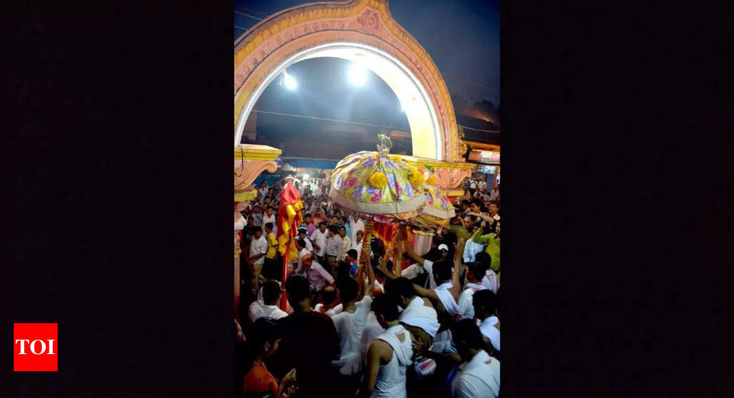 गोवा का यह त्योहार लोगों को उनकी आत्मा से बुराई और राक्षसों को दूर करने में मदद करता है