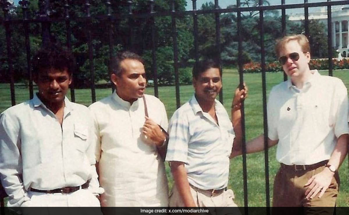 जब पीएम मोदी को अमेरिकी वीजा देने से इनकार कर दिया गया