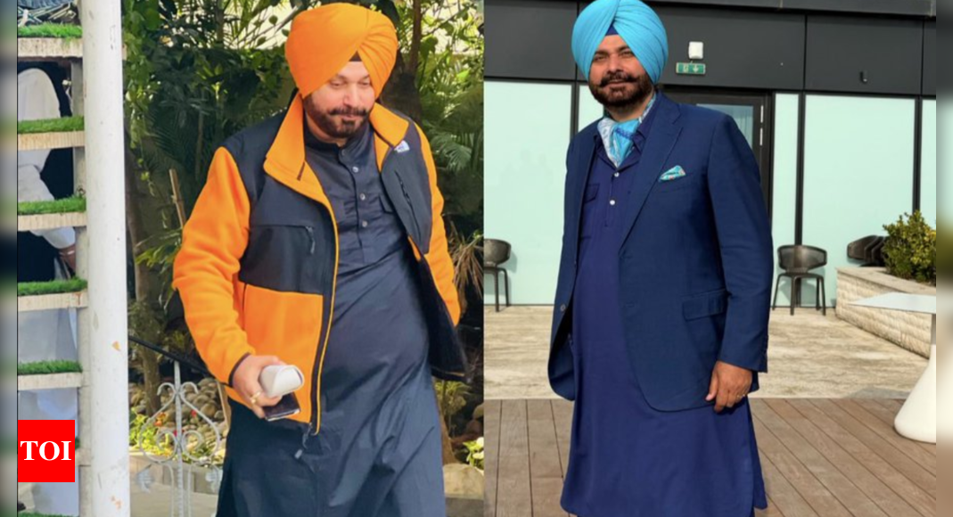नवजोत सिंह सिद्धू वजन घटाने: 3 चीजें 5 महीने में 30kgs खोने के लिए करने के लिए |