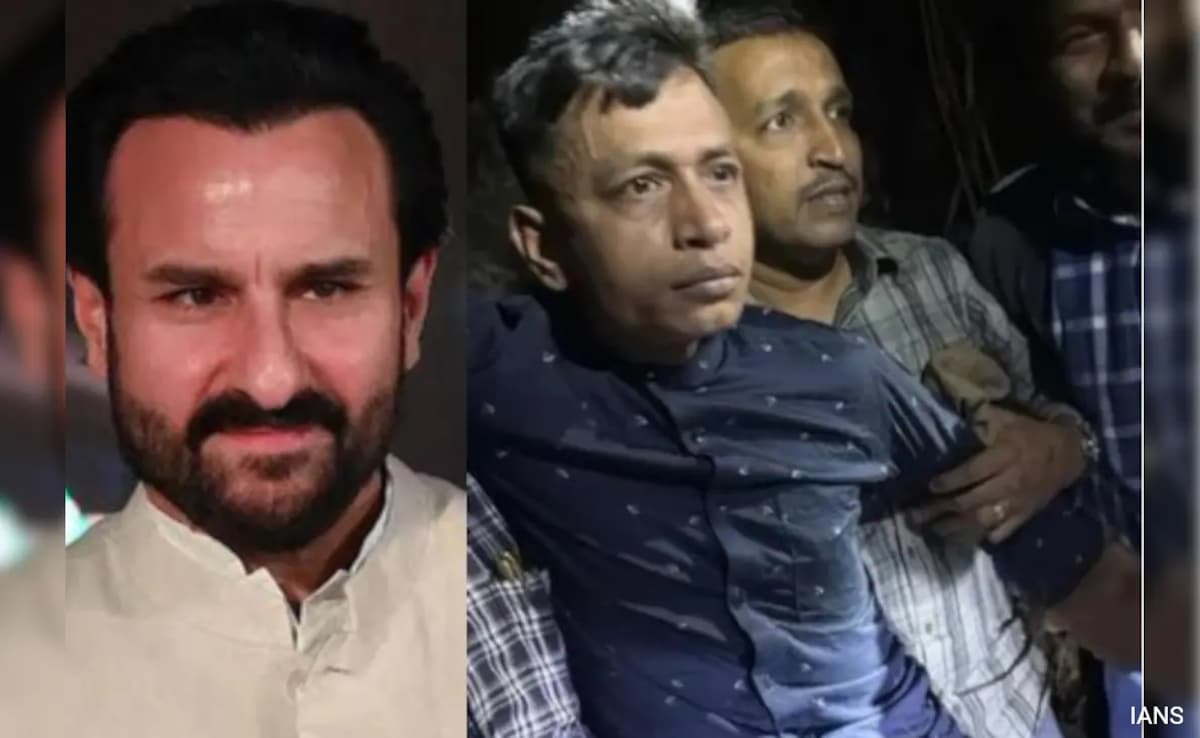 पुलिस ने सैफ अली खान पर हमले के संदिग्ध को कैसे पकड़ा?