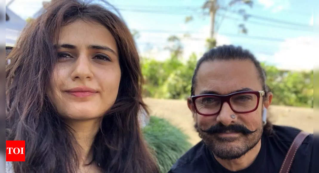फातिमा सना शेख ने खुलासा किया कि ठग्स ऑफ हिंदोस्तान की विफलता के बाद उन्हें दो फिल्मों से हटा दिया गया था: 'आमिर खान ने जिम्मेदारी ली लेकिन...' | हिंदी मूवी समाचार