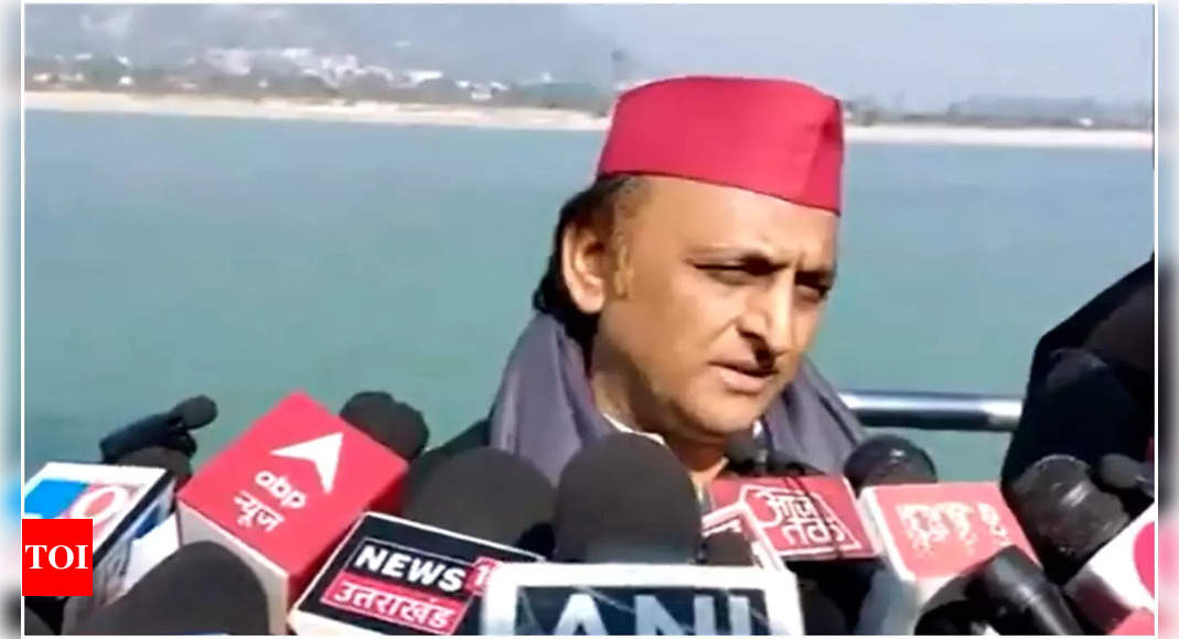 'बीजेपी को हराना लक्ष्य': दिल्ली चुनाव के लिए अखिलेश यादव ने कांग्रेस के बजाय AAP का समर्थन किया | भारत समाचार