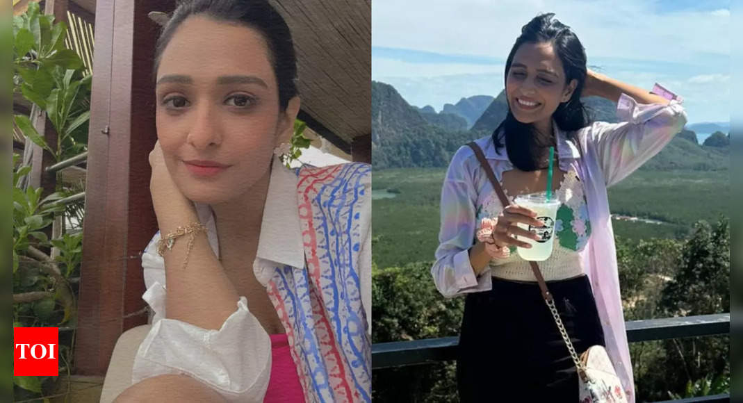 भाग्य लक्ष्मी फेम ऐश्वर्या खरे उर्फ ​​लक्ष्मी की थाईलैंड की एकल यात्रा; तस्वीरों में |