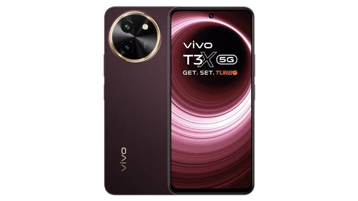 Vivo T3x 5G Price in India Slashed by Rs. 1,000: Here