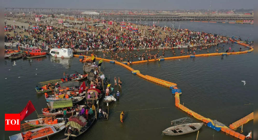 महाकुंभ मेला 2025: महाकुंभ आज से शुरू हो रहा है: कुंभ के बारे में सब कुछ, यह पूर्णिमा पर क्यों शुरू होता है, और वह सब कुछ जो आपको जानना आवश्यक है |