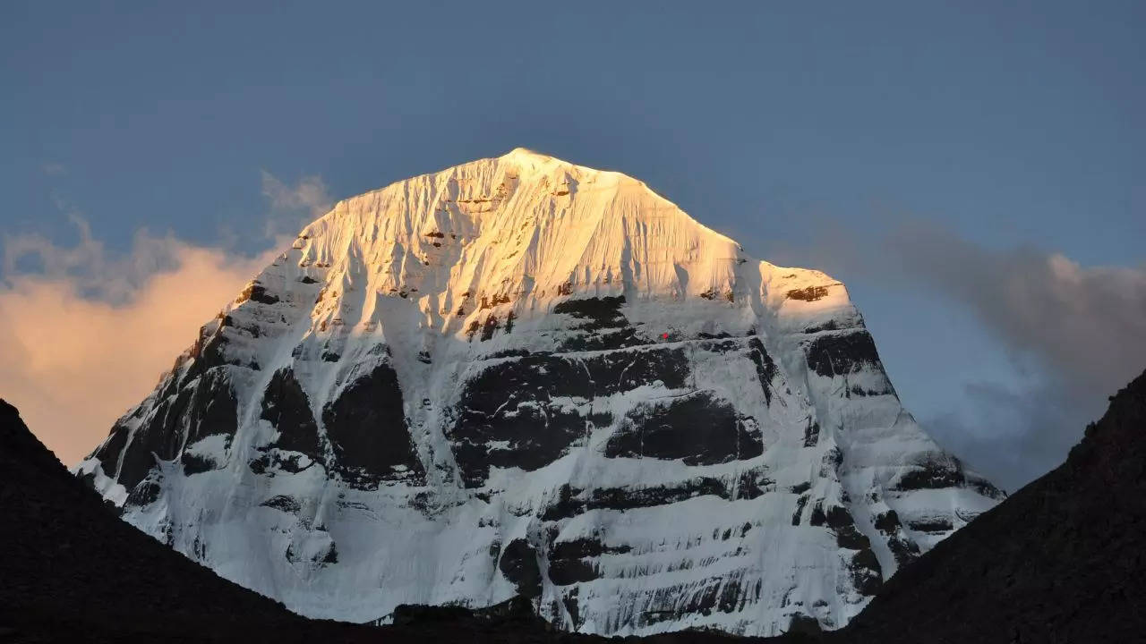 माउंट कैलाश के रहस्य और रहस्य